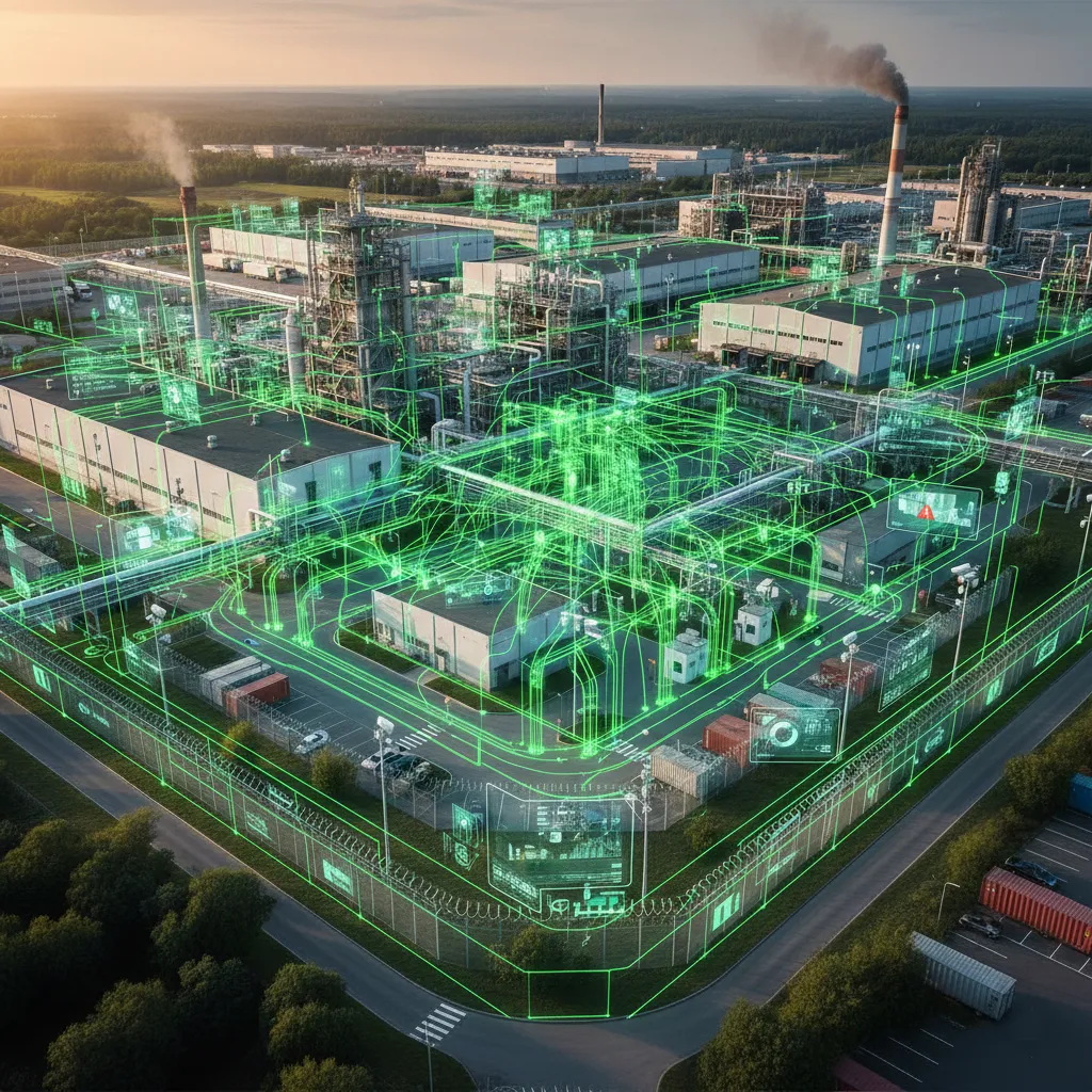 Large-scale facilities